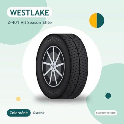 Westlake All Season Elite Z-401 205/45 R16 87W