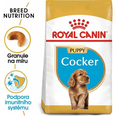 Royal Canin BHN Cocker Puppy 9 kg