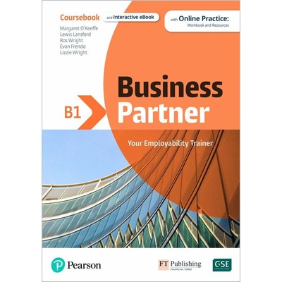 Business Partner B1 Coursebook a eBook with MyEnglishLab a Digital Resources