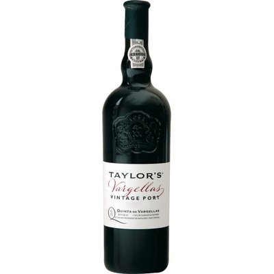 Taylor's Winery Taylor's Quinta de Vargellas Vintage Port sladké portské 2005 20% 0,75 l (holá láhev)