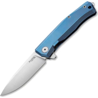 LionSTEEL Myto Titanium MT01BL
