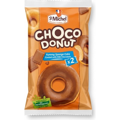 StMichel St.Michel Choco Donuty 60 g