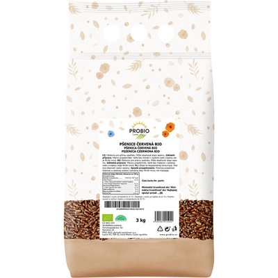 ProBio Pšenice červená 3 kg