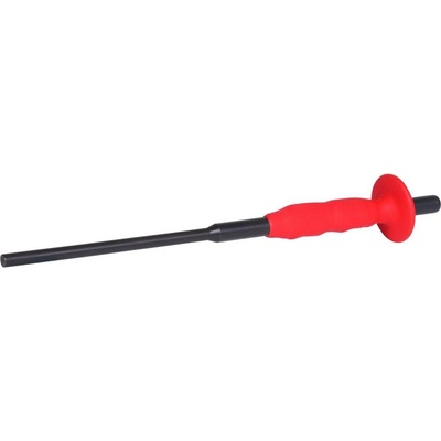 KS Tools 156.0028 Dierovač s rukoväťou na ochranu ruky, okrúhly, Ø 8 mm