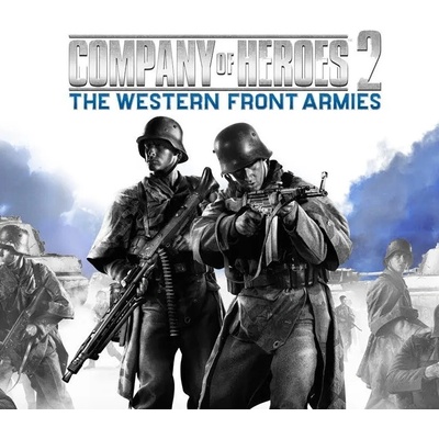 Company of Heroes 2 The Western Front Armies - Double pack