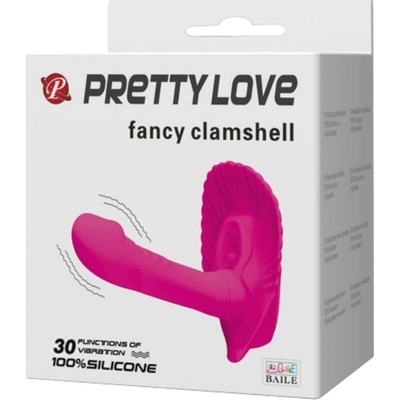 Pretty Love Vibr G-Spot Stimulator Sheel
