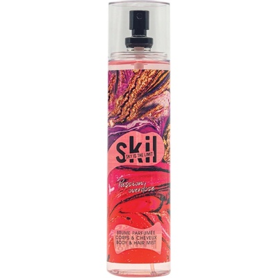 Jeanne Arthes Skil Passion Overdose tělový sprej 250 ml – Hledejceny.cz