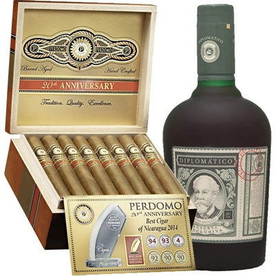 Perdomo 20Th Ann. Robusto Connecticut