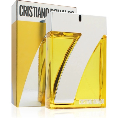 Cristiano Ronaldo CR7 Discover toaletná voda pánska 30 ml