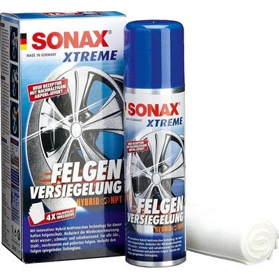 Sonax Xtreme konzervace disků 250 ml – Hledejceny.cz