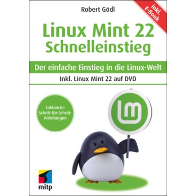 Linux Mint 22 - Schnelleinstieg