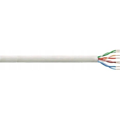 LogiLink CQ2100U kat.6 měď U/UTP 100m