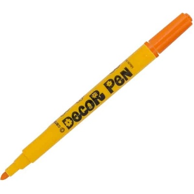Centropen Decor Pen 2738 oranžová