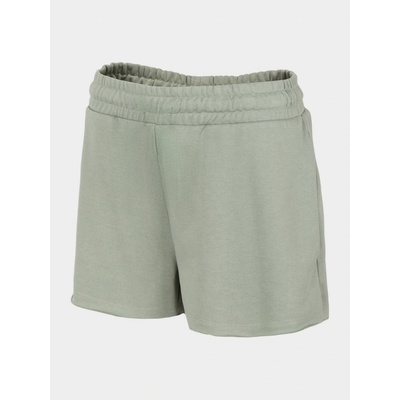 Outhorn HOL22-SKDD604 Dámske kraťasy HOL22-SKDD604 green