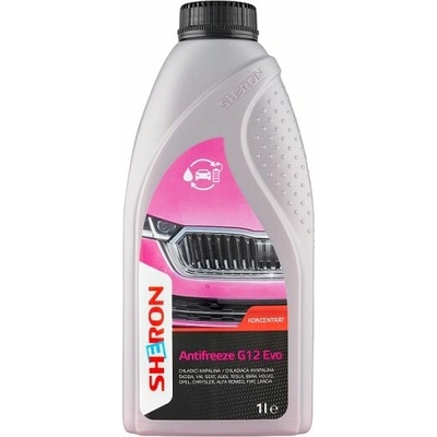 Sheron Antifreeze G12 Evo 1 l