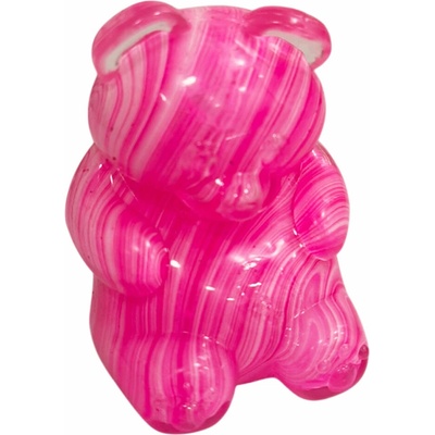 Squishy Gummy Bear antistresová mačkací hračka medvídek se světlem 2 – Hledejceny.cz