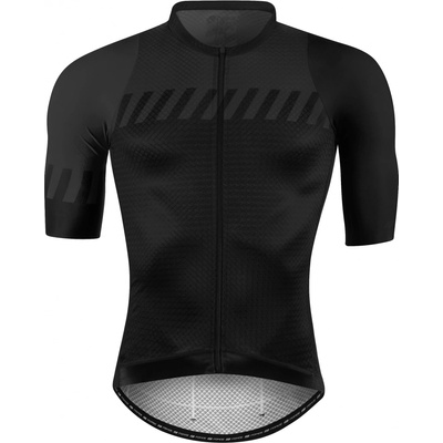 Force Fashion krátký rukáv černá/šedá unisex