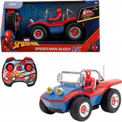 Jada Marvel Spider Man Buggy 1:24