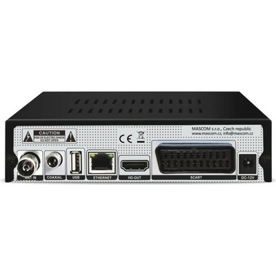 Mascom MC820T2HD – Hledejceny.cz