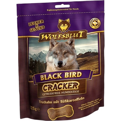 Wolfsblut Cracker Black Bird 225 g