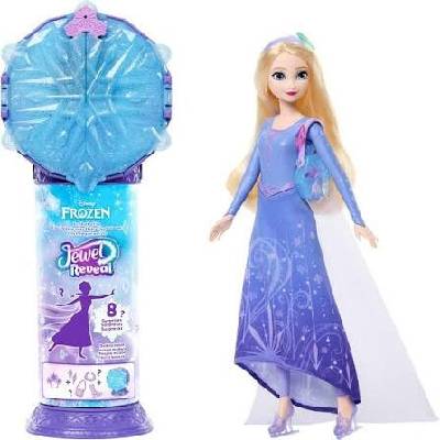 Disney Frozen Elsa Jewel Reveal bábika JMC93
