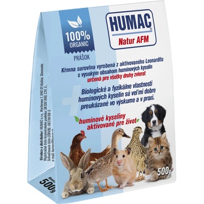 Humac Natur AFM 500 g