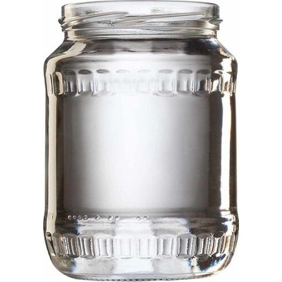 Včelí školka Sklenice Facette TO 82 2160 ks: 1ks x 720ml – Hledejceny.cz