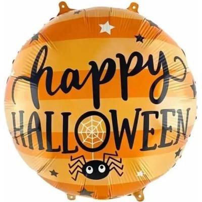 Godan Fóliový balónek Happy Halloween – 46 cm, balený