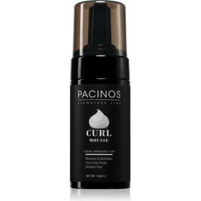 Pacinos Curl Enhancing Mousse pena pre kučeravé vlasy 100 ml