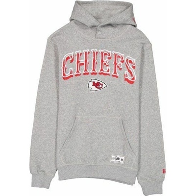 New Era mikina Kansas City Chiefs NFL Varsity Hoodie