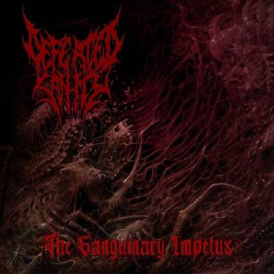 Defeated Sanity - Sanguinary Impetus CD – Hledejceny.cz