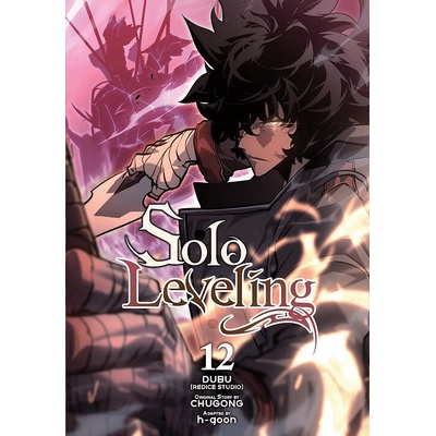 Gardners Komiks Solo Leveling - Vol. 12 ENG