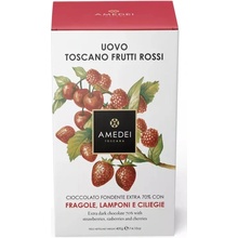 Amedei 70% Toscano Red egg 80 g