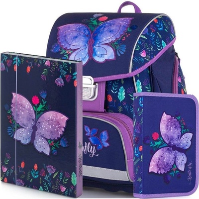 Oxybag Premium Motýl 3-dílný