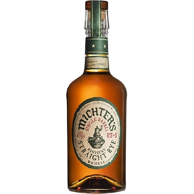 Michter's US*1 Rye whisky 42,4% 0,7 l (holá láhev)