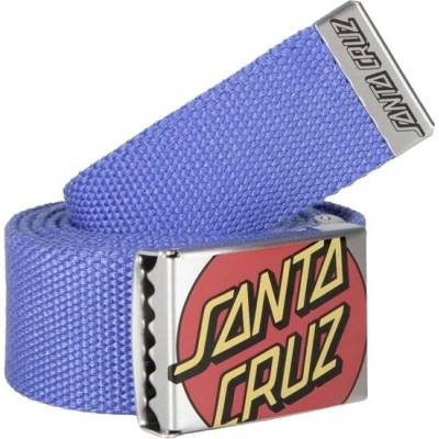 SANTA CRUZ pásek Crop Dot Belt Sapphire