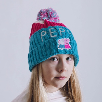 Zimná čiapka Peppa Pig