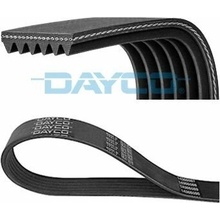 Ozubený klinový remeň DAYCO 6PK2460