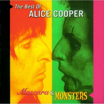 Alice Cooper: Mascara & Monsters - The Best Of Alice Cooper CD