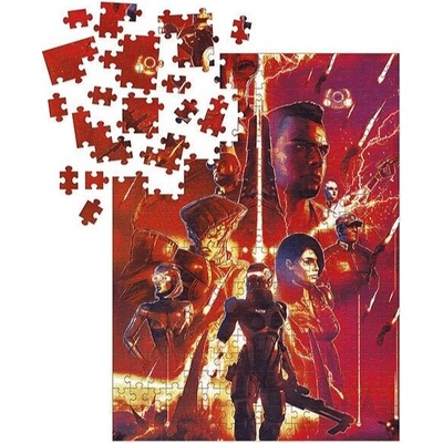 Dark Horse Comics MASS EFFECT 1000 DÍLKŮ