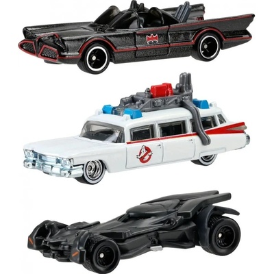 Mattel Hot Wheels PRÉMIOVÉ AUTO KULTOVNÍ AUTíČKO ASST