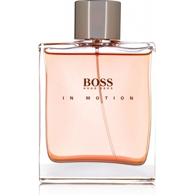 Hugo Boss Boss in Motion toaletná voda pánska 100 ml