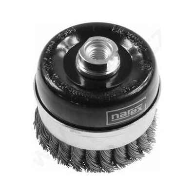 NAREX Hrncový kartáč copanový pr.75/0,50mm - 00614054