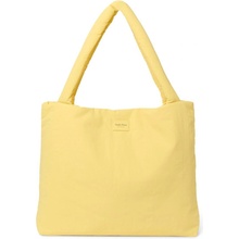 Studio Noos Puffy Mom Bag Textured Butter Yellow