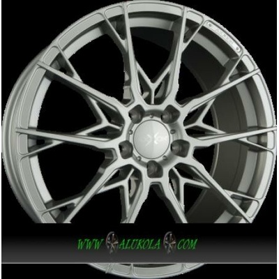 Axxion X1 8,5x19 5x112 ET35 daytona grey