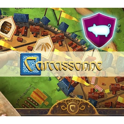 Carcassonne: Traders & Builders