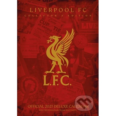 Deluxe FC Liverpool 29,7 x 42 cm 2027