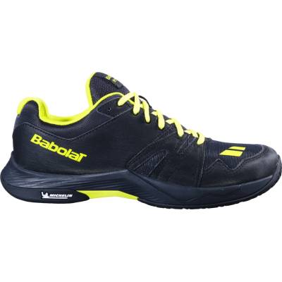 Babolat Shadow Team 2 Men Black/Lime – Hledejceny.cz