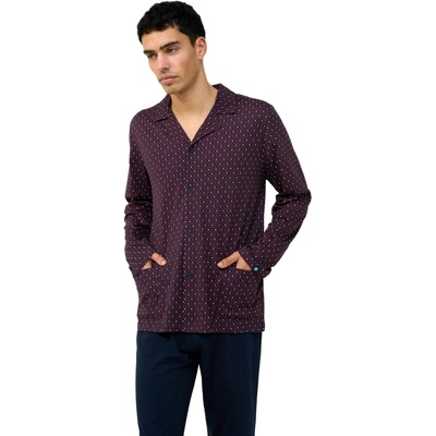 Vamp Pyjamas pánské pyžamo 23613 180 Blue – Hledejceny.cz