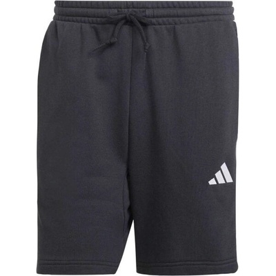 adidas 3-STRIPES shorts pánské kraťasy černá